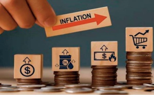 L’inflation reprend sa décrue à fin septembre