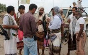 ​Mobilisation chaotique à Aden face aux avancées des Houthis