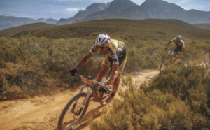 ​La "Cape Epic", sommet mondial des fous du VTT