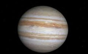 ​L'histoire de Jupiter expliquerait la singularité du système solaire