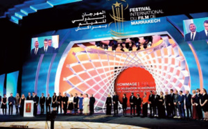 20ème édition du Festival international du film de Marrakech: La sélection officielle dévoilée