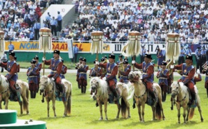 Les festivals à voir une fois dans sa vie : Naadam (Mongolie)