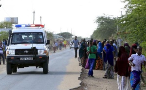 ​Les islamistes shebab font un massacre dans une université kényane