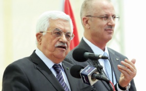 Mahmoud Abbas entend saisir la Cour pénale internationale