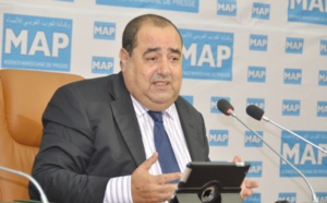 ​Driss Lachguar au Forum de la MAP : L’USFP n'accepte aucune régression des acquis démocratiques