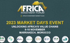 Africa Investment Forum : L'industrialisation responsable en débat à Marrakech