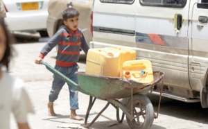 ​Situation humanitaire catastrophique à Aden