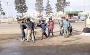 ​L’INDH et la société civile au chevet des enfants abandonnés à Khouribga