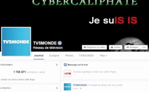 TV5 Monde piratée par des cyber-jihadistes se réclamant de Daech