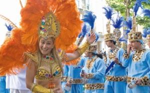 Les festivals à voir une fois dans sa vie : Carnaval de Notting Hill (Grande-Bretagne)