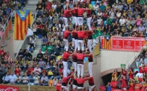 Les festivals à voir une fois dans sa vie : Concours de Castells – Tours humaines (Espagne)