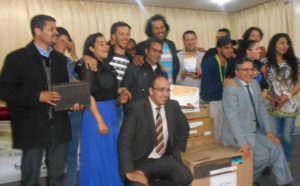 ​“Oued Fès”, grand vainqueur du Festival national du théâtre des jeunes