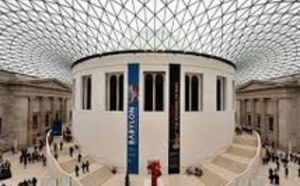 ​Le British Museum examine des pistes de collaboration muséale avec le Maroc