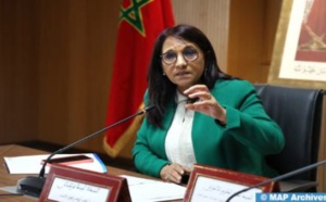 Amina Bouayach : Le Maroc a fait des droits de la femme un sujet de débat sociétal posé et réfléchi