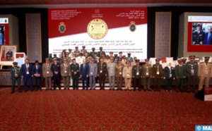 Marrakech accueille le 6ème Congrès régional panarabe et le 6è Congrès régional maghrébin de médecine militaire