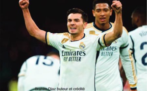 Liga : Le Real Madrid garde le rythme et reprend la tête