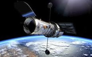 ​Hubble célèbre ses 25 ans dans l’espace