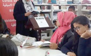 Les Instituts Cervantes du Maroc connectés pour la lecture de Don Quichotte