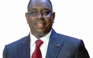 ​Macky Sall à Fès