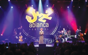 ​Jazzablanca, dix ans de spectacles et d’enchantement