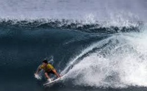 ​Le surf voudrait prendre la vague des JO de Tokyo 2020