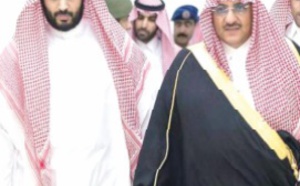 ​La pleine ascension  du fils du roi d'Arabie Mohammed ben Salmane