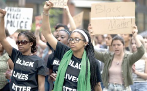 Des milliers de manifestants à Baltimore et New York contre les violences policières