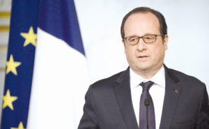 ​François Hollande alloue des moyens supplémentaires à la Défense