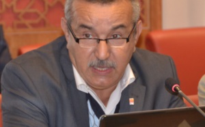 ​Ali Lotfi, secrétaire général de l’ODT