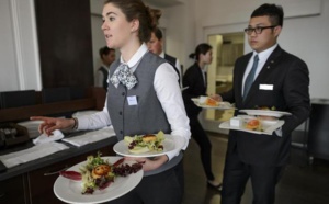 Les écoles hôtelières suisses  s'accrochent pour rester les meilleures