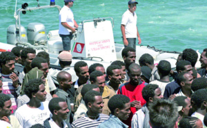 Plus de 3.400 migrants secourus samedi en Méditerranée