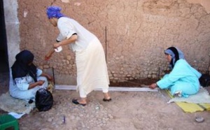 Traditions marocaines amazighes en déperdition