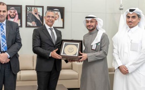 Le DG de l'ONEE, Abderrahim El Hafid,  préside à Riyad le Conseil d’administration et l’assemblée générale de l’Union arabe de l’électricité