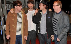 ​Douze ans après :  Blur reprend son exploration de la pop