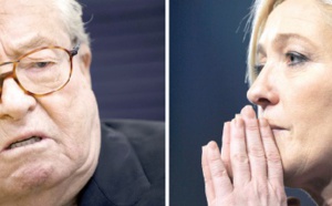 ​Le Pen vs Le Pen