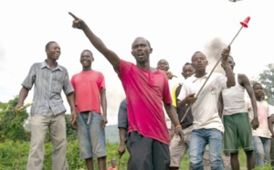 ​Quatre manifestants tués au Burundi par la police