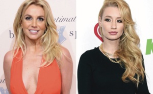 ​La nouvelle étoile du rap Iggy Azalea en duo avec Britney Spears