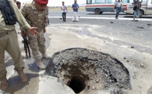 ​Trois morts en Arabie Saoudite dans un bombardement mené depuis le Yémen