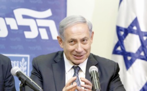 ​Netanyahu arrache au forceps  une coalition précaire