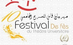 ​Nouvelle édition du Festival de Fès du théâtre universitaire