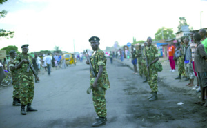 Les contestataires refusent de céder au diktat des  autorités au Burundi