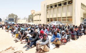 Mobilisation européenne contre les passeurs de migrants et pour la sécurité de la Libye