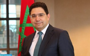 Nasser Bourita: Le Maroc considère la Bulgarie, conformément à la vision de SM le Roi, un acteur clé de la stabilité des Balkans