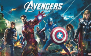 ​«Avengers» dominent toujours le box-office américain