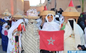 Les Marocains célèbrent, pour la première fois, le Nouvel An amazigh