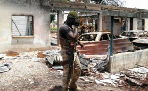 ​Attaque de Boko Haram repoussée par l’armée nigériane à Maiduguri