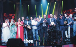 Nabila Maan, Issam Kamal et Five Stars primés au Morocco Music Awards