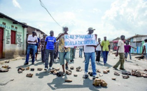 Craintes de représailles au lendemain du putsch avorté  au Burundi