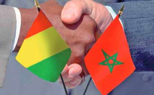 Signature d’un protocole entre le Maroc et la Guinée sur la gestion et le fonctionnement du Complexe religieux Mohammed VI de Conakry