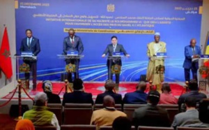 L’Initiative Atlantique de SM le Roi Mohammed VI pour le Sahel promet une véritable coopération Sud-Sud